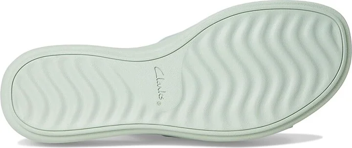 Clarks Drift Twist Women's Sandals Mint Synthetic : 5 B - Medium - Image 3