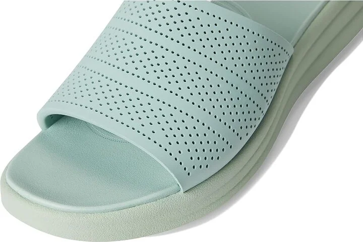 Clarks Drift Twist Women's Sandals Mint Synthetic : 5 B - Medium - Image 7