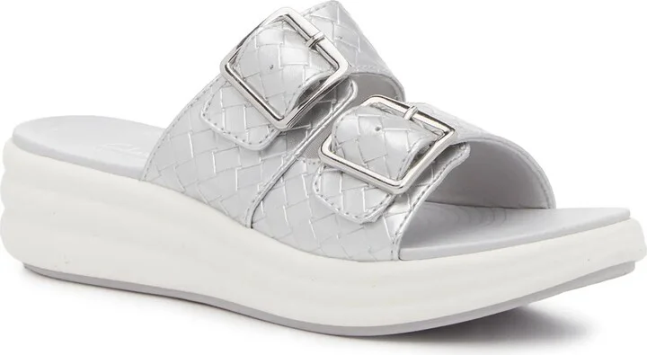Clarks Drift Wedge Sandal