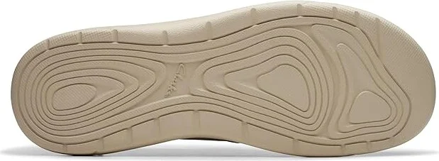 Clarks Driftlite Step Men's Lace-up Boots Light Grey Combi : 7.5 D - Medium, Synthetic - Image 3