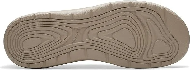 Clarks Driftlite Step Men's Lace-up Boots Taupe Canvas : 7 D - Medium, Synthetic - Image 3