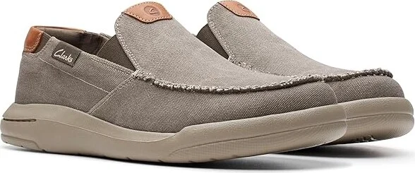 Taupe Canvas