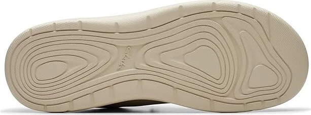 Clarks Driftlite Surf Men's Lace-up Boots Light Grey Textile : 7 D - Medium, Synthetic - Image 3