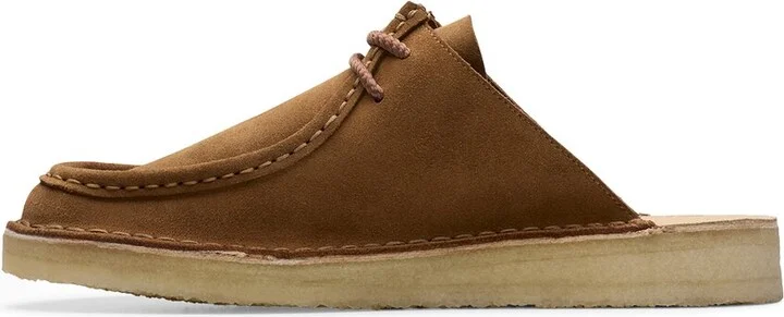 Clarks Dsrtnomad Suede Mule - Image 2