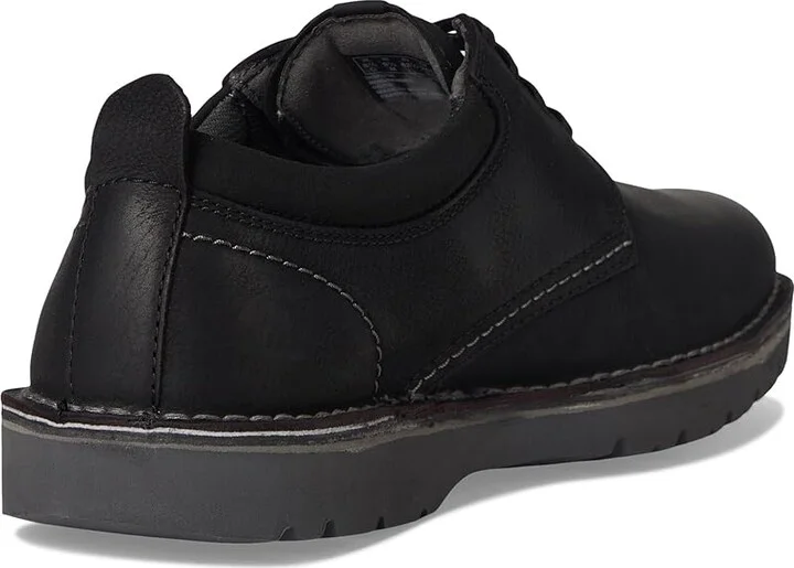 Clarks Eastridge Low Men's Lace-up Boots Black Leather : 10.5 EE - Wide - Image 4