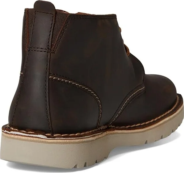 Clarks Eastridge Mid Men's Boots Beeswax Leather : 12 D - Medium - Image 4