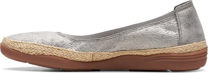 Clarks Elaina Rae Ballet Flat - Image 2