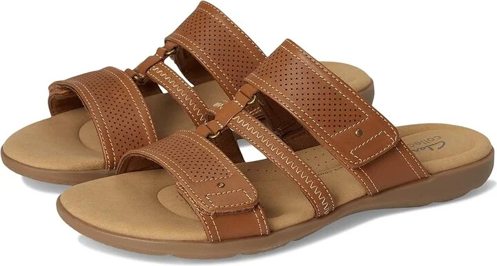Tan Leather