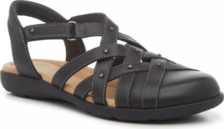 Clarks Elizabelle Sea Fisherman Sandal