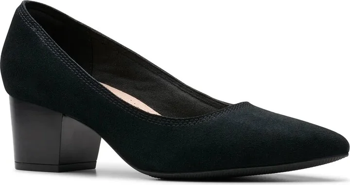Black Suede