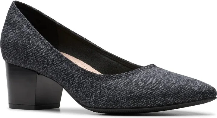 Marled Charcoal