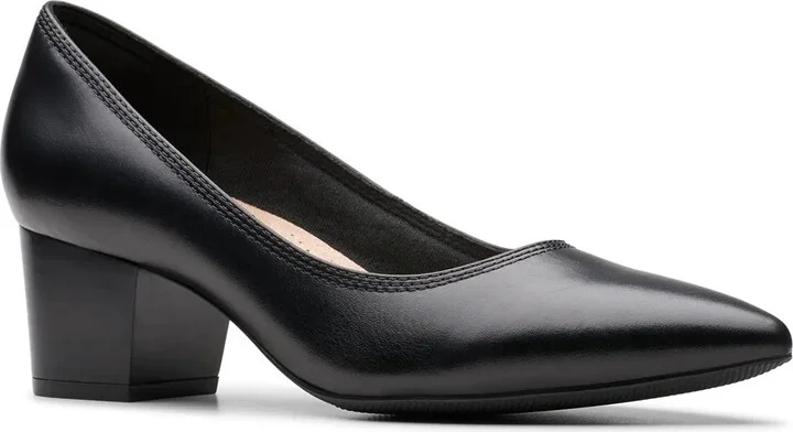 Clarks Ellanie Hope Pump