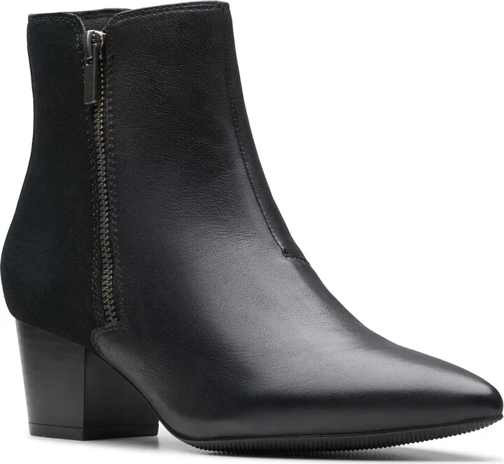 Clarks Ellanie Vibe Bootie