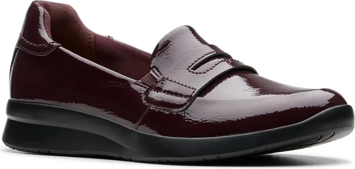 Clarks Ellowyn Penny Loafer