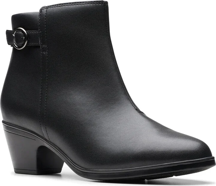 Clarks Emily Belle Bootie