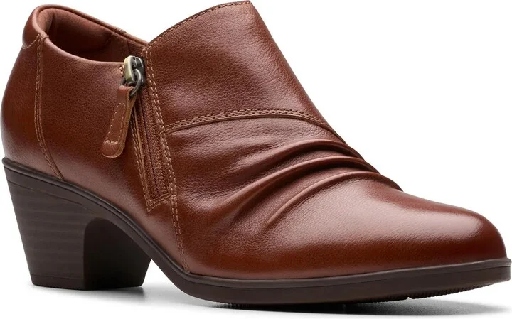 Clarks Emily Braley Bootie
