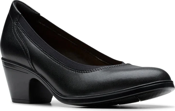 Clarks Emily Edyth Pump