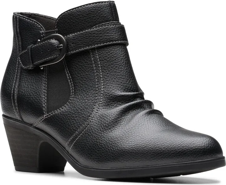Clarks Emily Opal Bootie