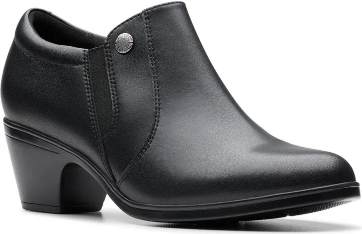 Clarks Emily Reyna Bootie