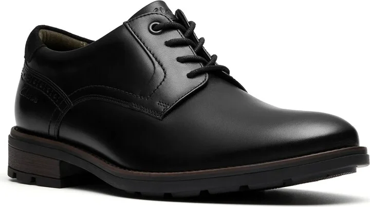 Clarks Emmet Plain toe Oxford