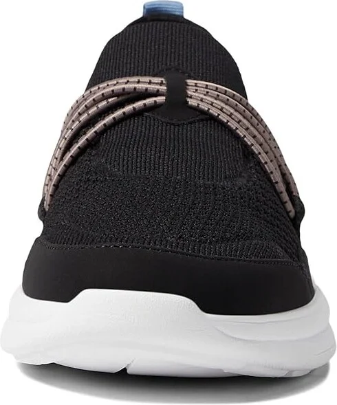 Clarks Ezera Run Women's Shoes Black Combi : 7.5 B - Medium, Synthetic/Textile - Image 5