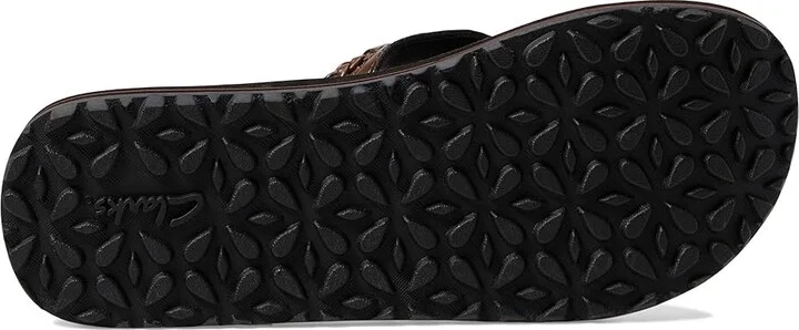 Clarks Fenner Nerice Women's Shoes Honey Synthetic : 7 B - Medium - Image 4