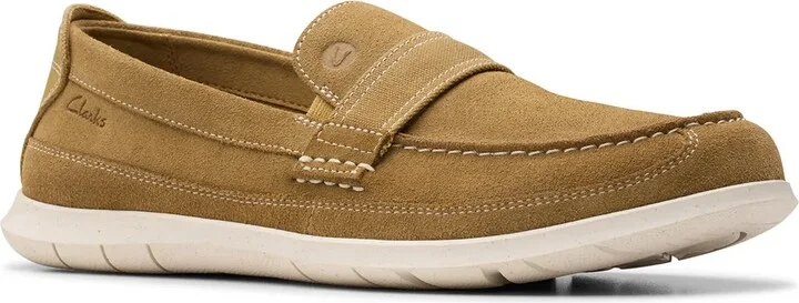 Clarks Flexway Band Loafer
