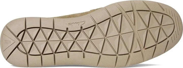 Clarks Flexway Band Men's Lace-up Boots Olive Suede : 7.5 D - Medium, Leather/Suede - Image 3