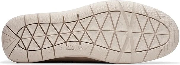 Clarks Flexway Step Men's Lace-up Boots Sand Suede : 11.5 EE - Wide - Image 3