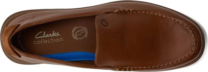 Clarks Flexway Step Men's Lace-up Boots Tan : 13 D - Medium, Suede - Image 2