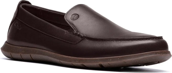 Brown Smooth Leather