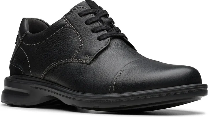 Clarks Gessler Cap Toe Oxford