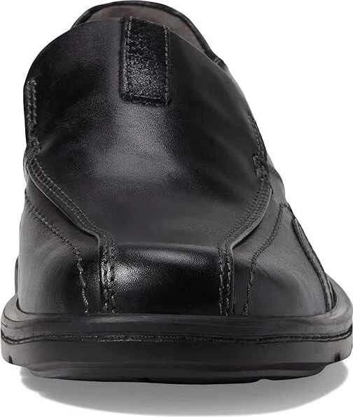 Clarks Gessler Step Men's Shoes Black Leather : 13 EE - Wide - Image 5