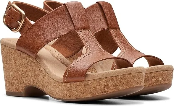 Tan Leather