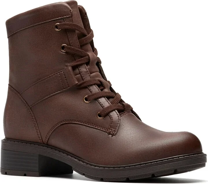 Brown Leather