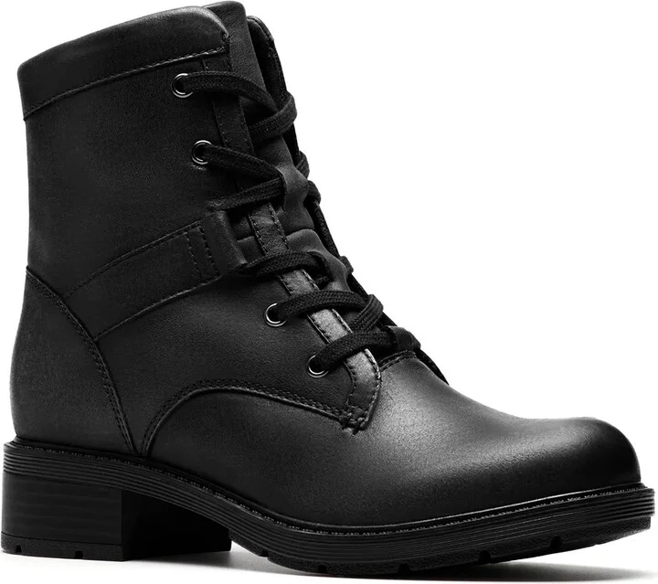 Clarks Hearth Parker Bootie