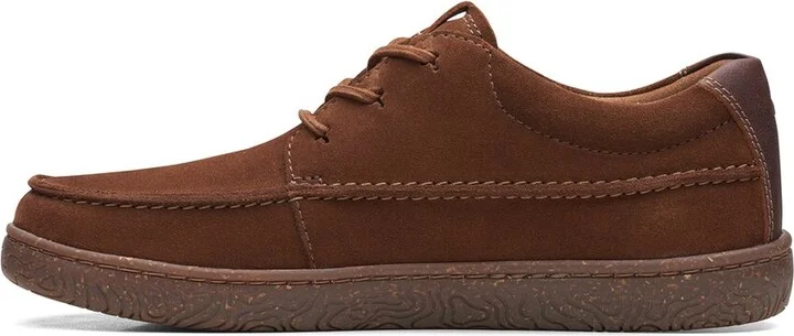 Clarks Hodson Moc Suede Shoe - Image 2