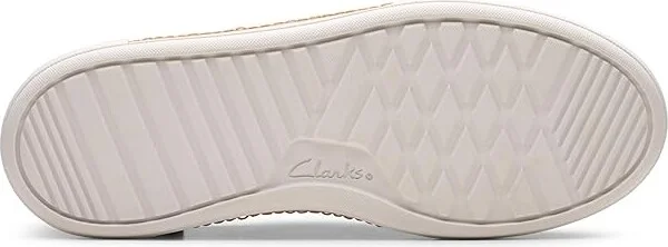 Clarks Hollyhock Walk Women's Shoes Black Leather : 7.5 D - Wide - Image 3