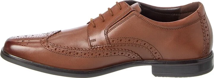 Clarks Howard Wing Leather Oxford - Image 2