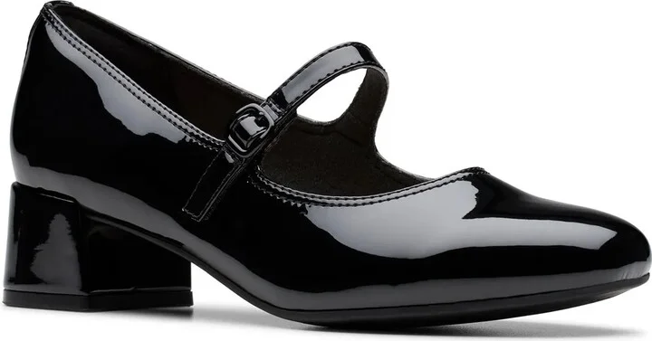 Black Patent Leather