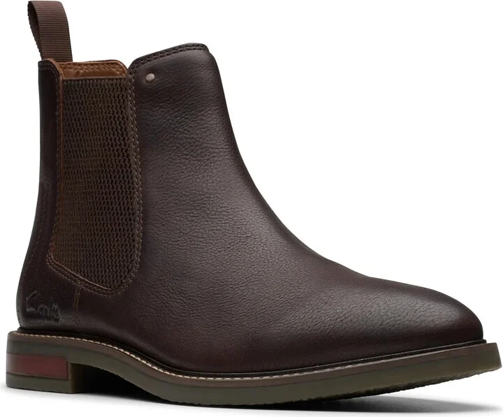 Clarks Jaxen Easy Chelsea Boot