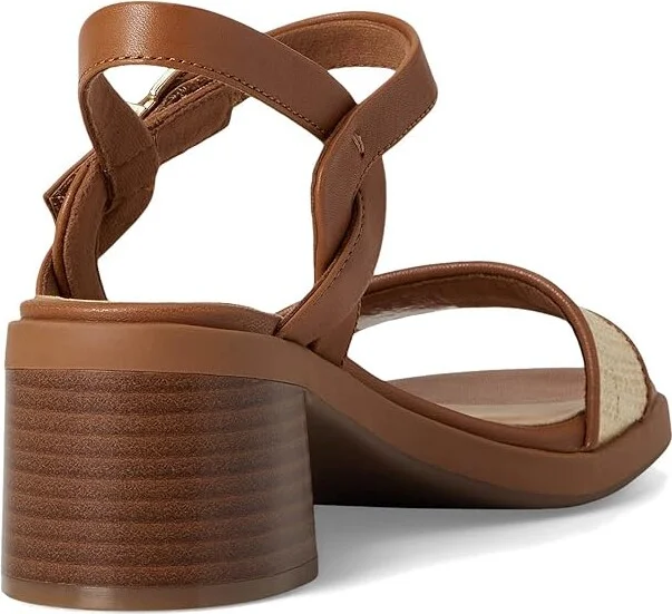 Clarks Jaylan Ray Women's Sandals Natural Interest Leather : 6 D - Wide - Image 4