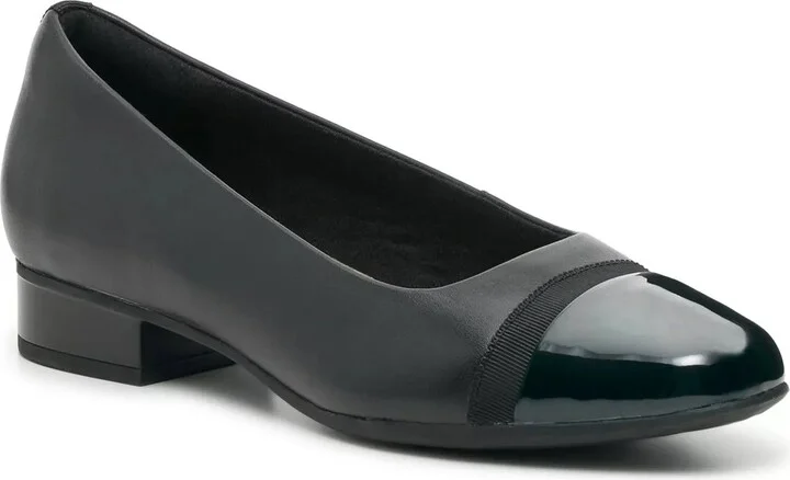 Clarks Juliet Monte Flat