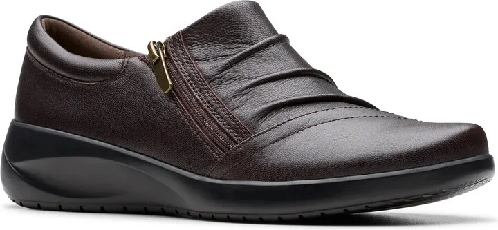 Chocolate Leather