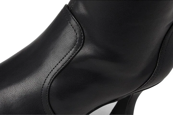Clarks Kataleyna Bay Women's Boots Black Synthetic : 7.5 B - Medium, Leather - Image 7