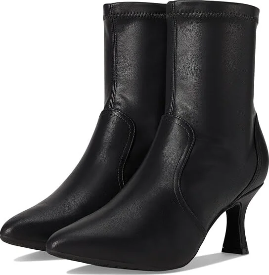 Clarks Kataleyna Bay Women's Boots Black Synthetic : 7.5 B - Medium, Leather