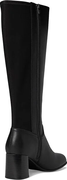 Clarks Keirsta Cove Women's Boots Black Leather : 6 B - Medium - Image 4