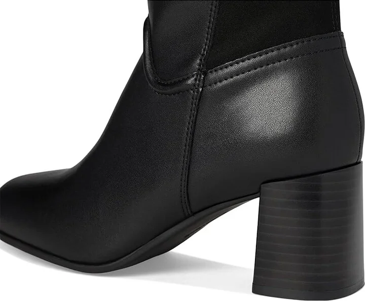 Clarks Keirsta Cove Women's Boots Black Leather : 6 B - Medium - Image 7