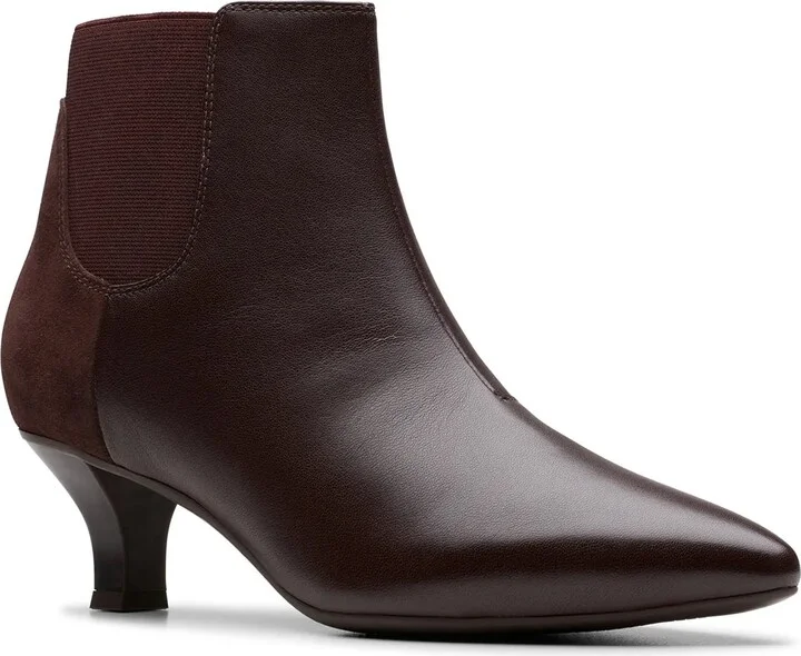 Clarks Kepley Erin Bootie