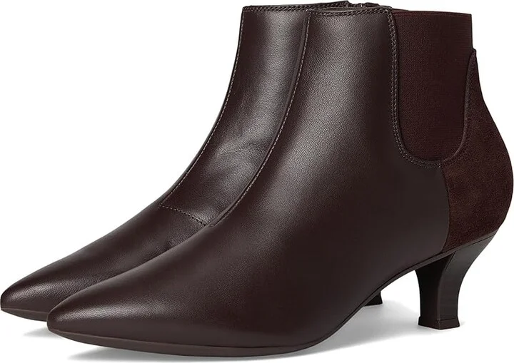 Dark Brown Leather